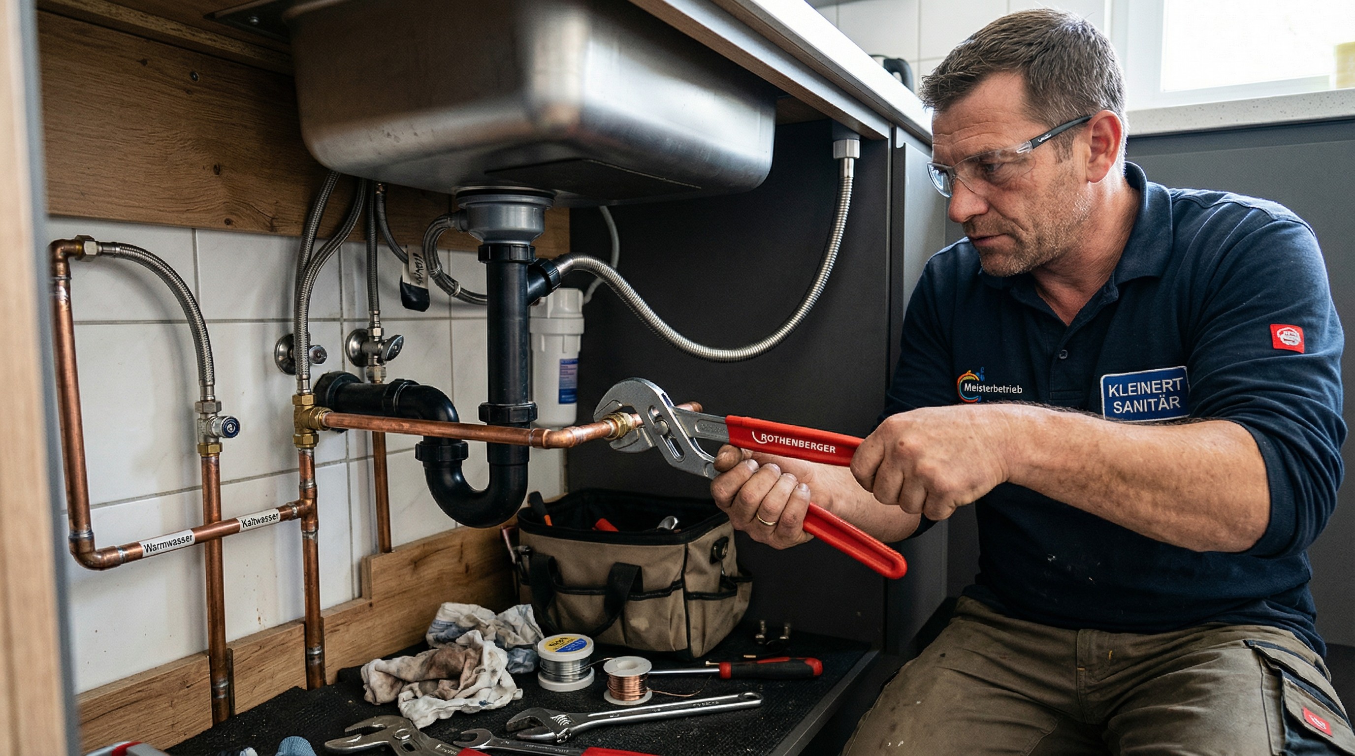 Sell Heizung I Sanitär I Rohrreinigung – Sanitärinstallateur Fulda